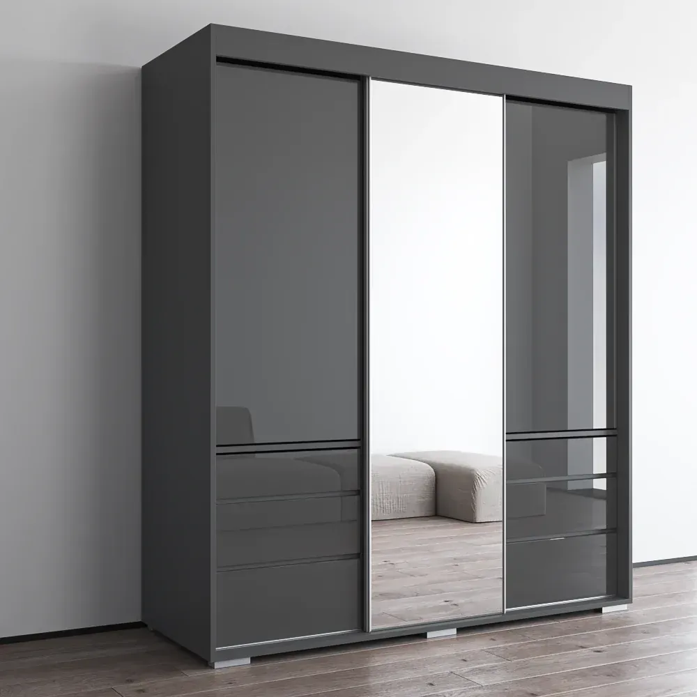 Wardrobes & curios