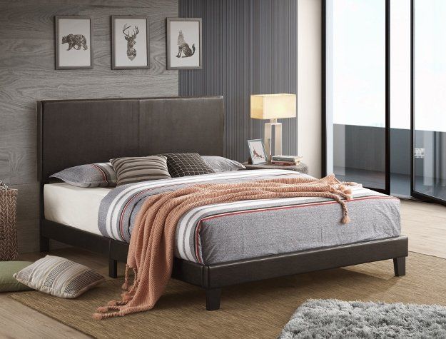 5281PU - KING PLATFORM BED
