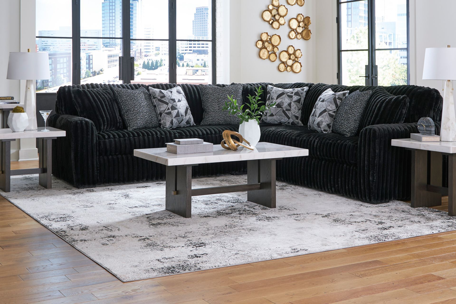 98103S6 - SECTIONAL