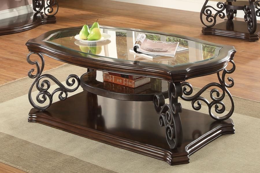 702448 - COFFEE TABLE