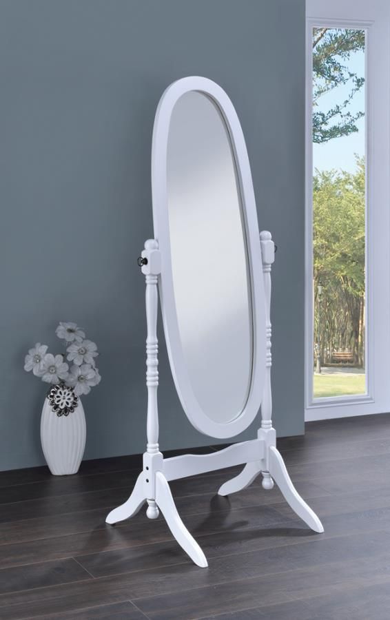 950802 - FLOOR MIRROR