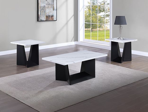 4226SET - 3 PIECE COFFEE TABLE SET