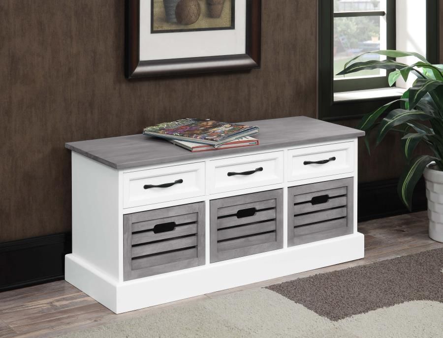 501196 - STORAGE BENCH