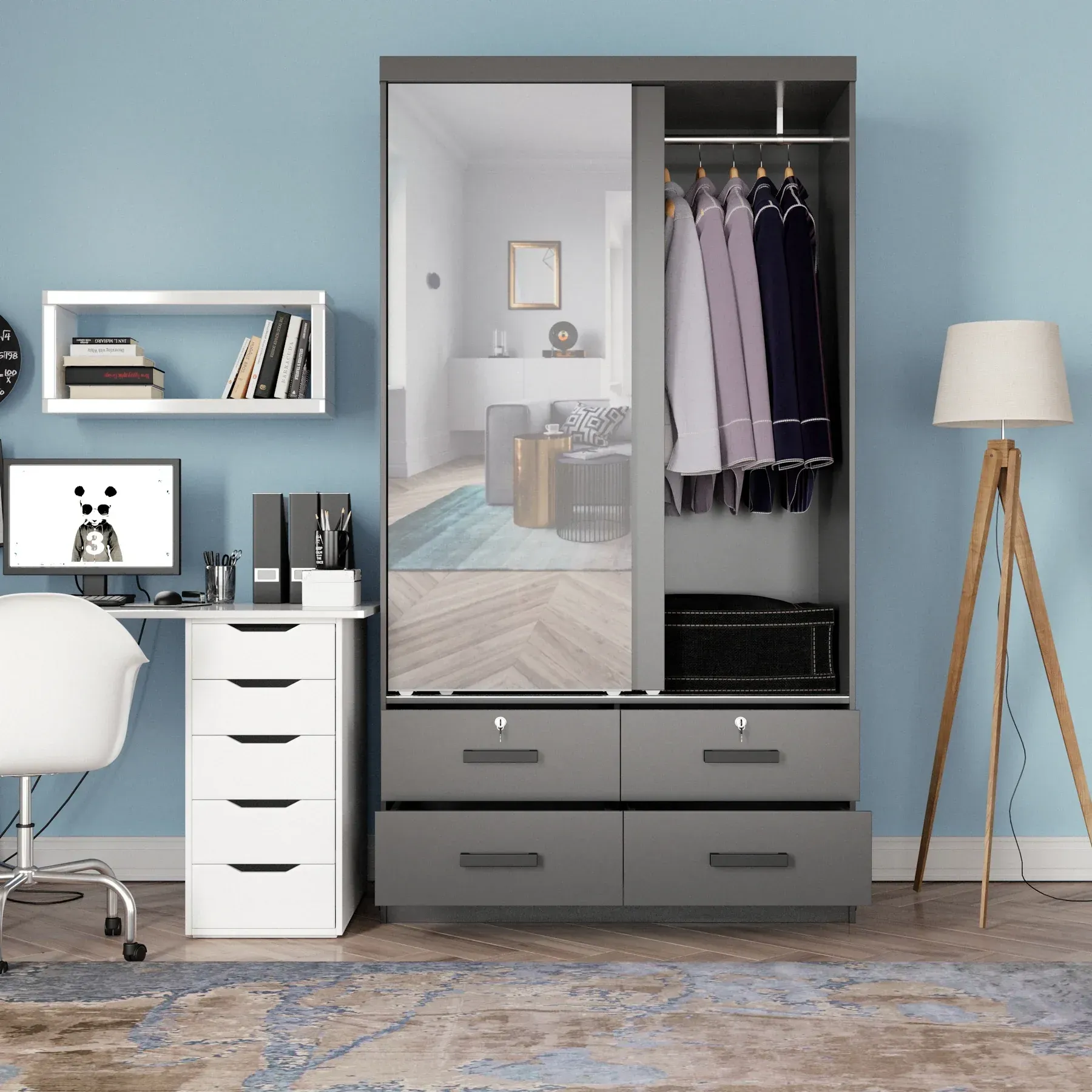 W44 - WARDROBE