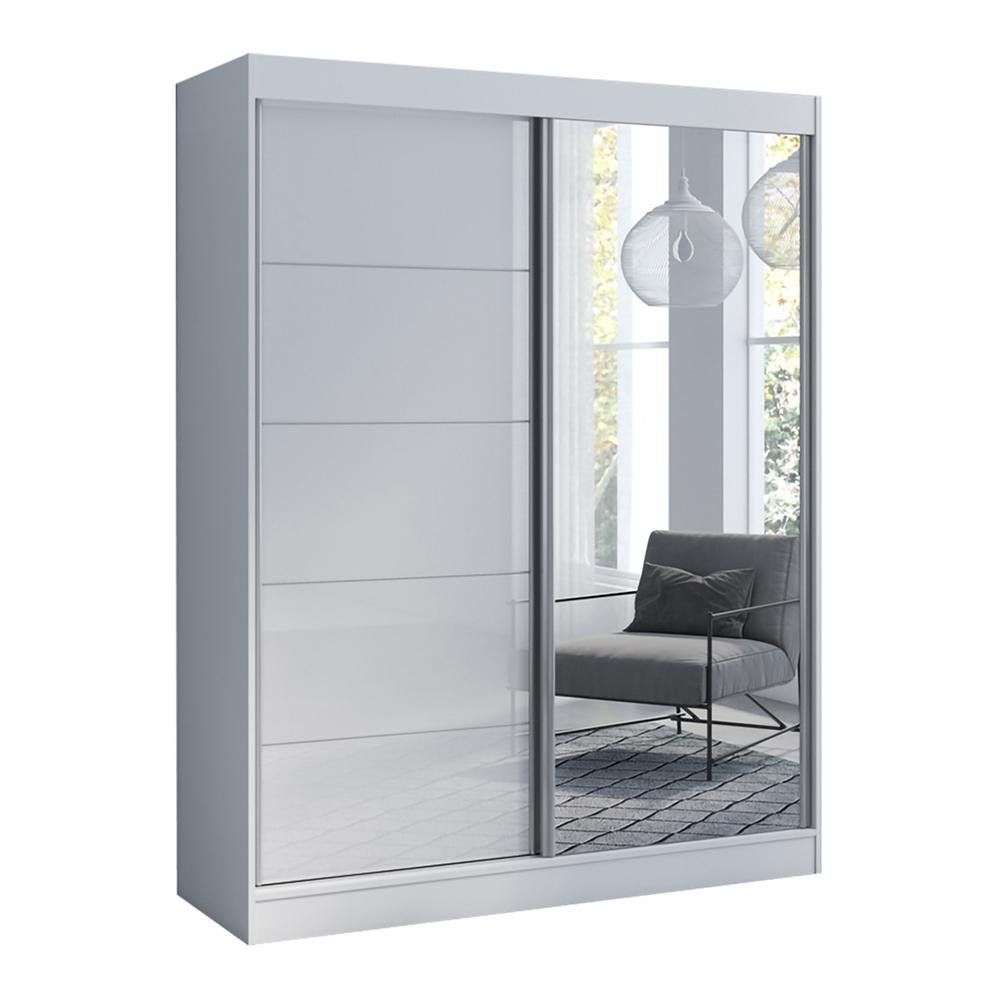 ARIA - 2 DOOR WARDROBE - 47"