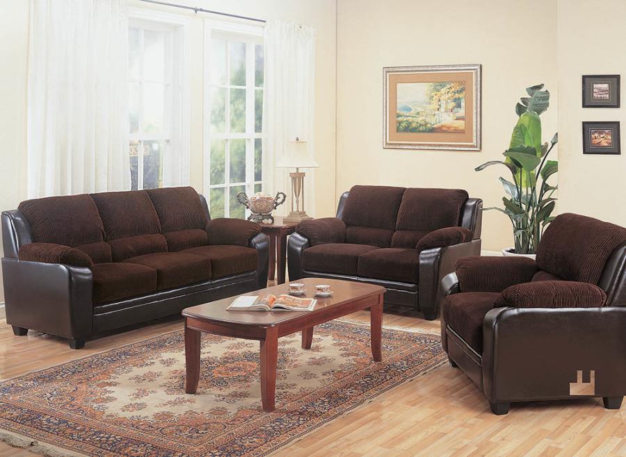 502811 - 2-PC. SOFA SET