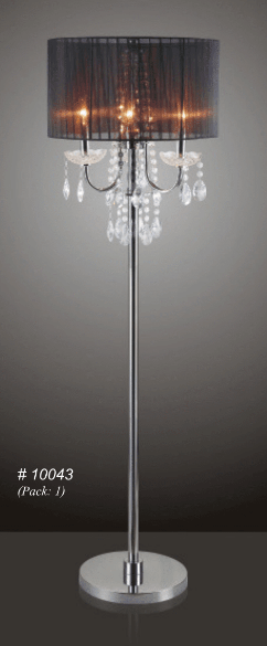 10043 - FLOOR LAMP