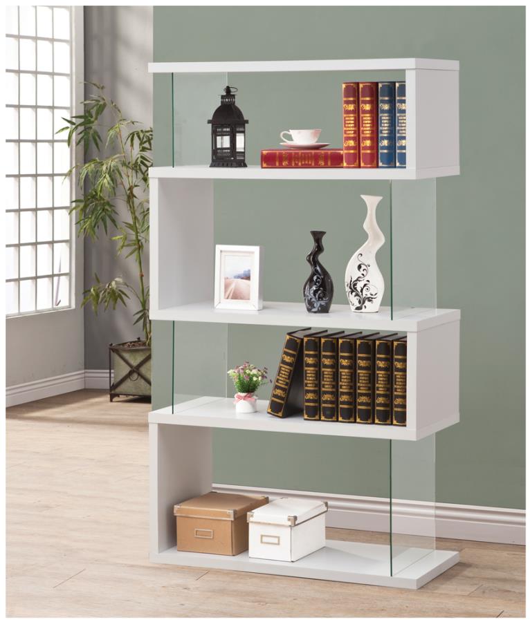 800300 - BOOKCASE
