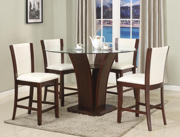 22110 - 5-PC. DINING TABLE SET