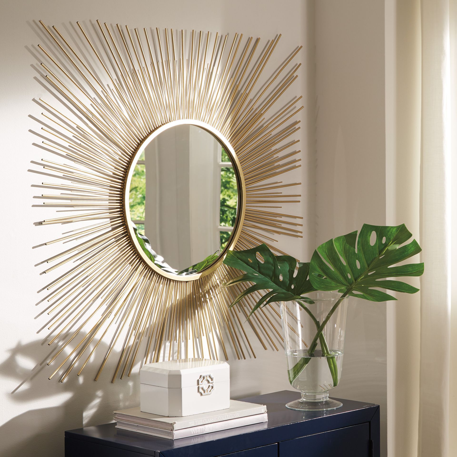 A8010124 - ACCENT MIRROR