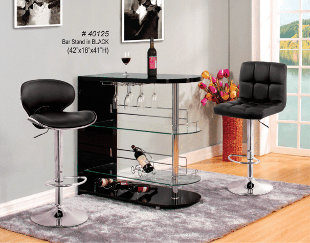 40125/40126 - BAR STAND