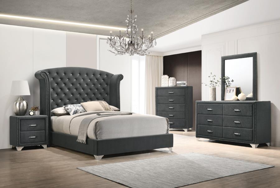 223381 - 4-PC. QUEEN BEDROOM SET