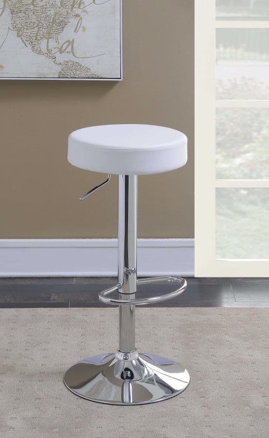 102550 - ADJUSTABLE BAR STOOL