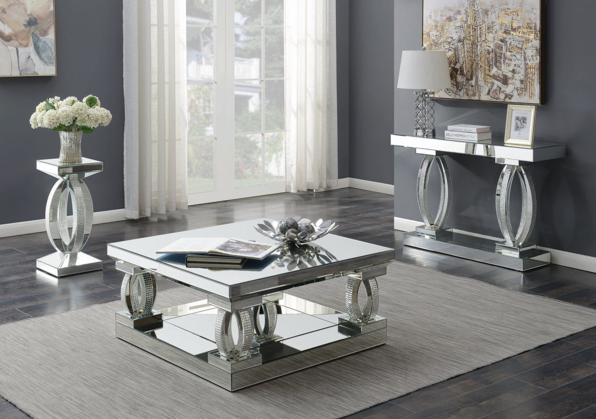 722518 - COFFEE TABLE