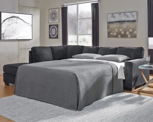 87213S4 - SLEEPER SECTIONAL