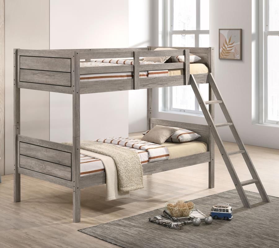 400818 - TWIN/TWIN BUNK BED