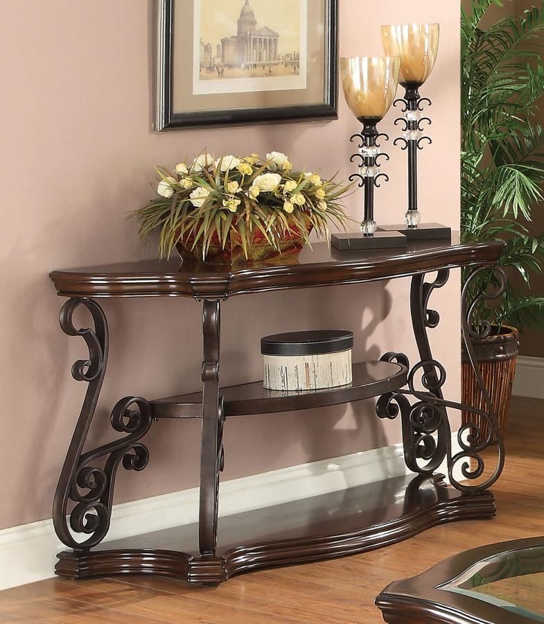 702449 - SOFA TABLE