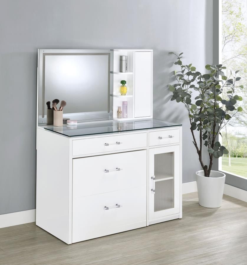 930218 - LED VANITY SET