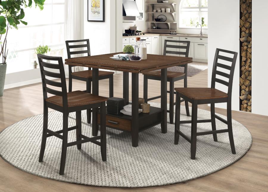 192728 - 5-PC. COUNTER HIGH TABLE SET