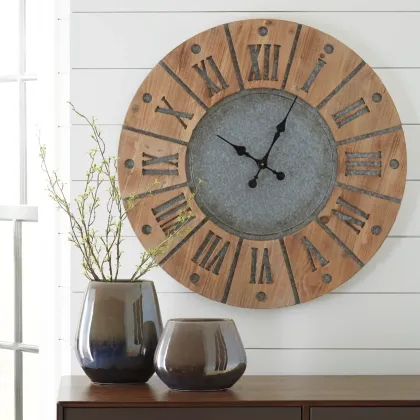 A8010076 - WALL CLOCK