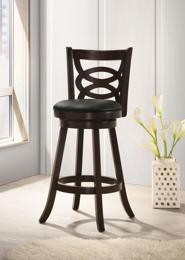 101930 - SWIVEL BAR STOOL