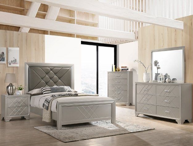 B6970 - 4-PC. QUEEN BEDROOM SET