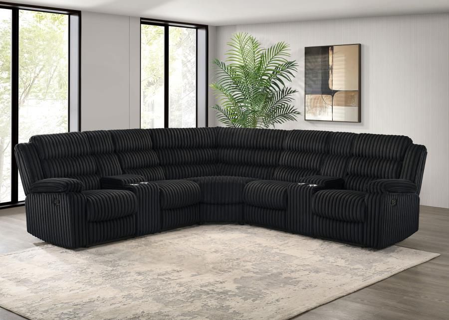 601520 - RECLINING SECTIONAL