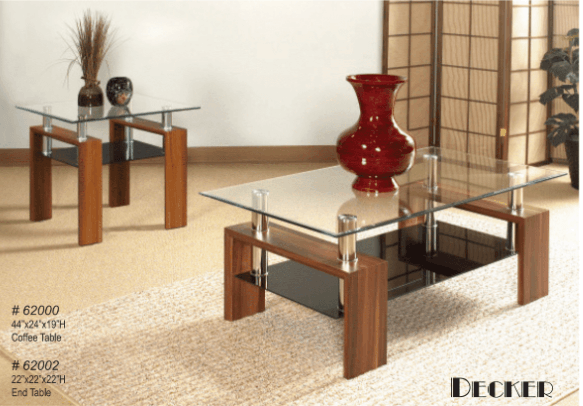62000 - COFFEE TABLE
