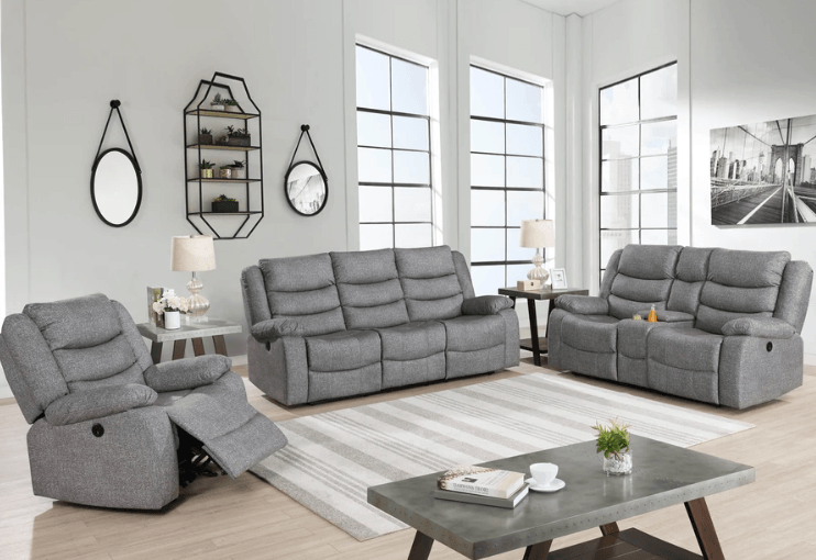 GRANADA - 2-PC. POWER RECLINING SOFA SET