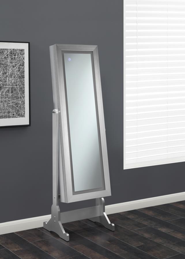 951017 - LED JEWELRY CHEVAL MIRROR