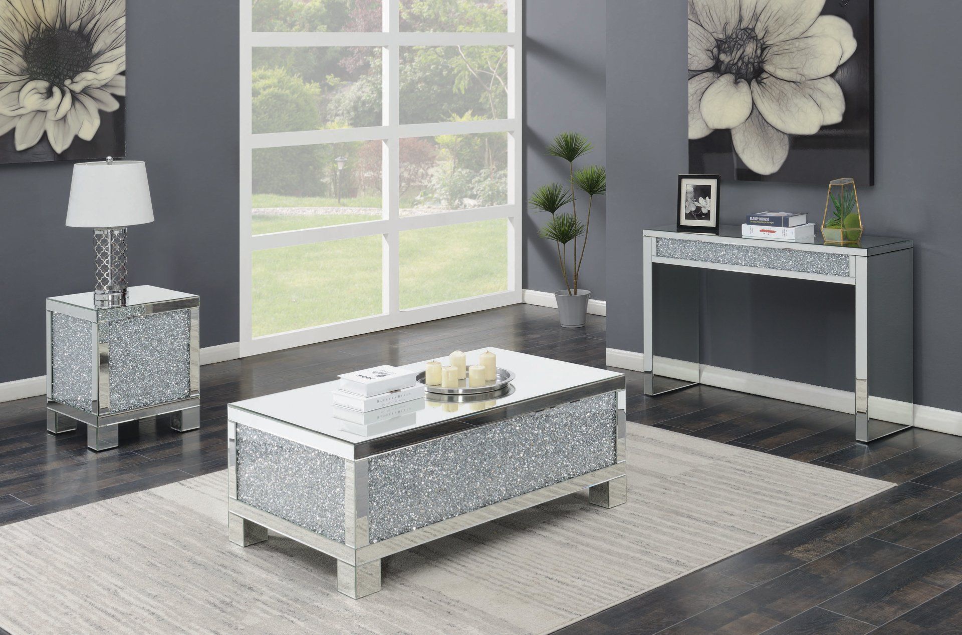 722498 - COFFEE TABLE