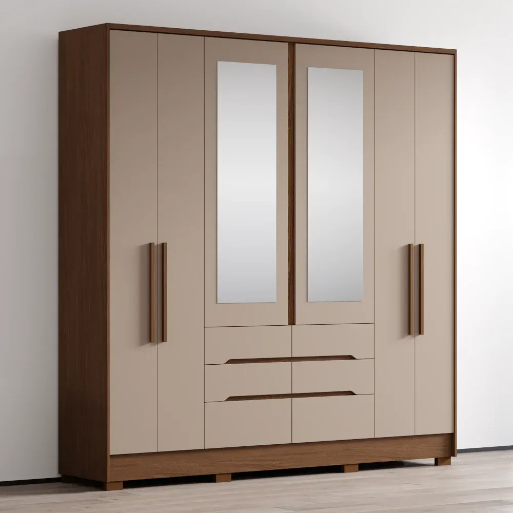 SAN FRANCISCO  - 85" WARDROBE