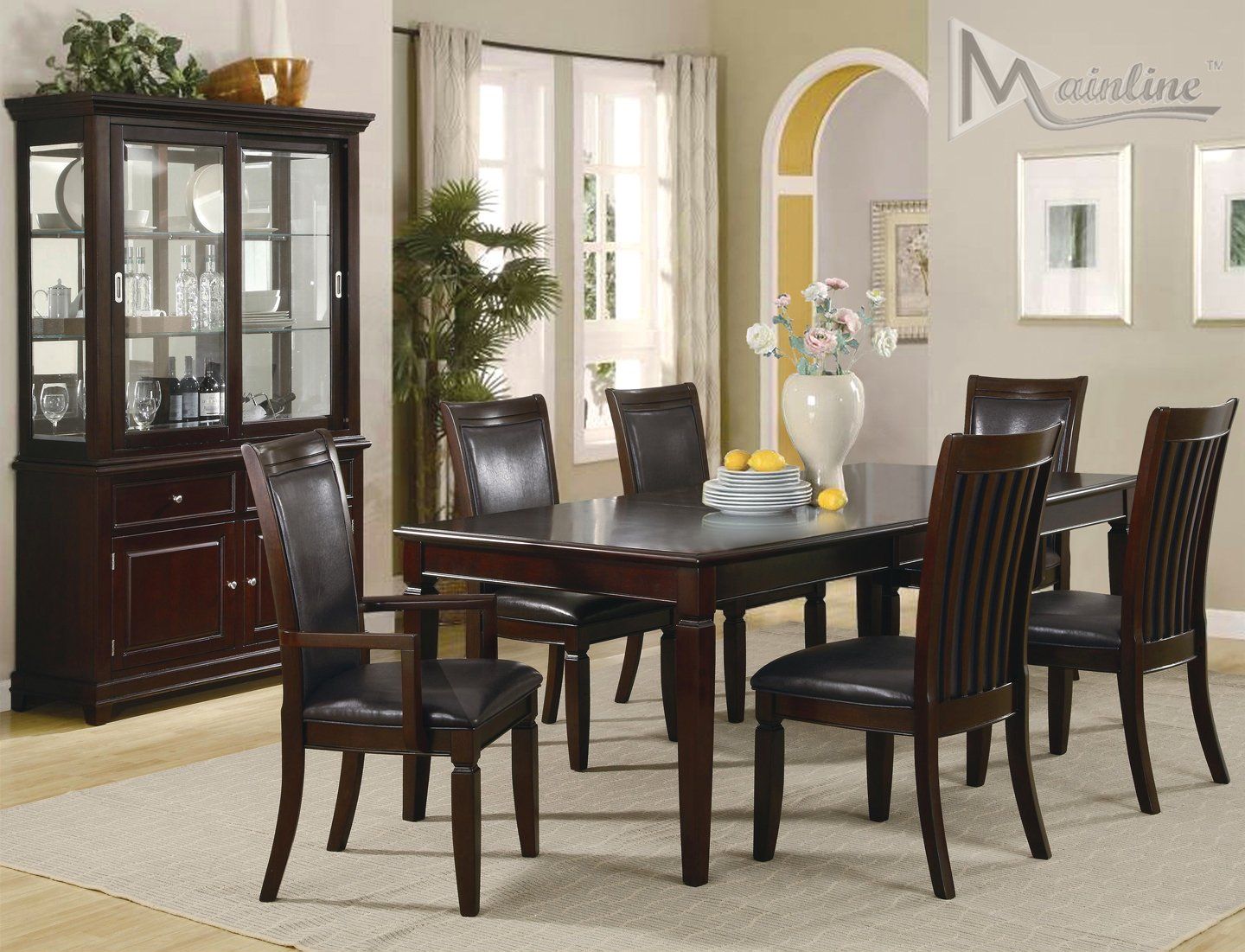 30960 - BUFFET AND HUTCH
