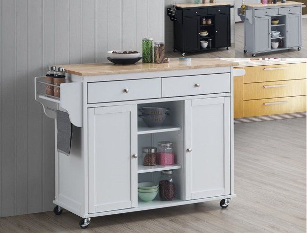 1305 - KITCHEN CART