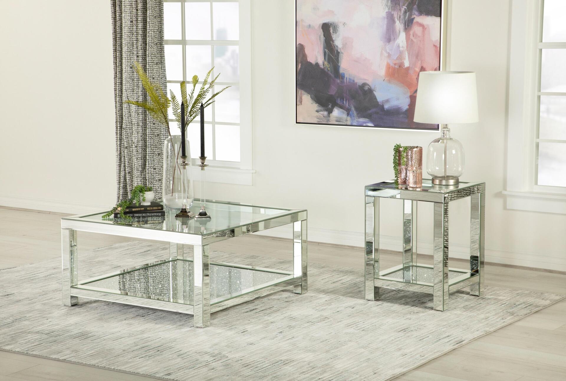 736218 - COFFEE TABLE