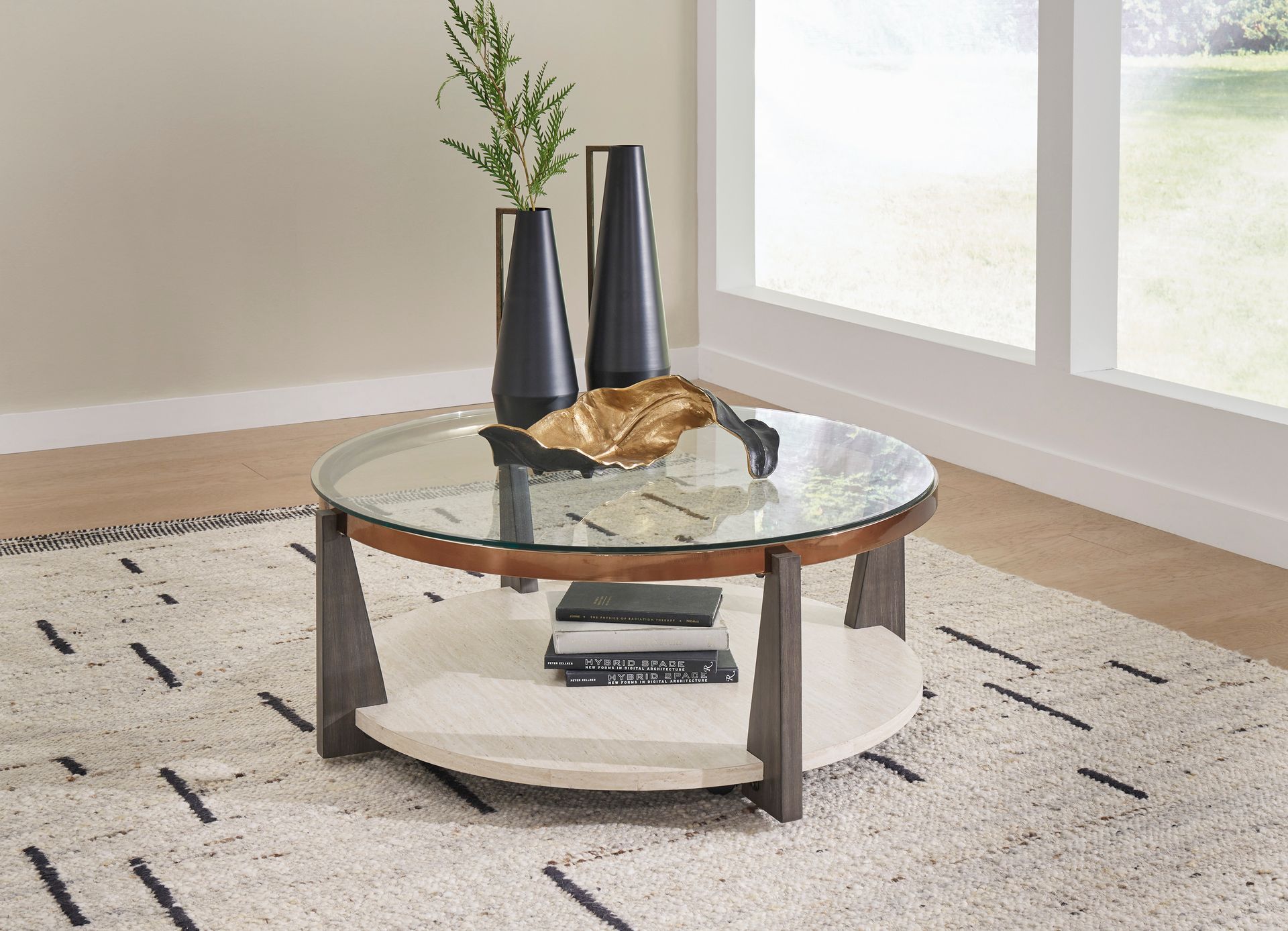 T432-8 - COFFEE TABLE