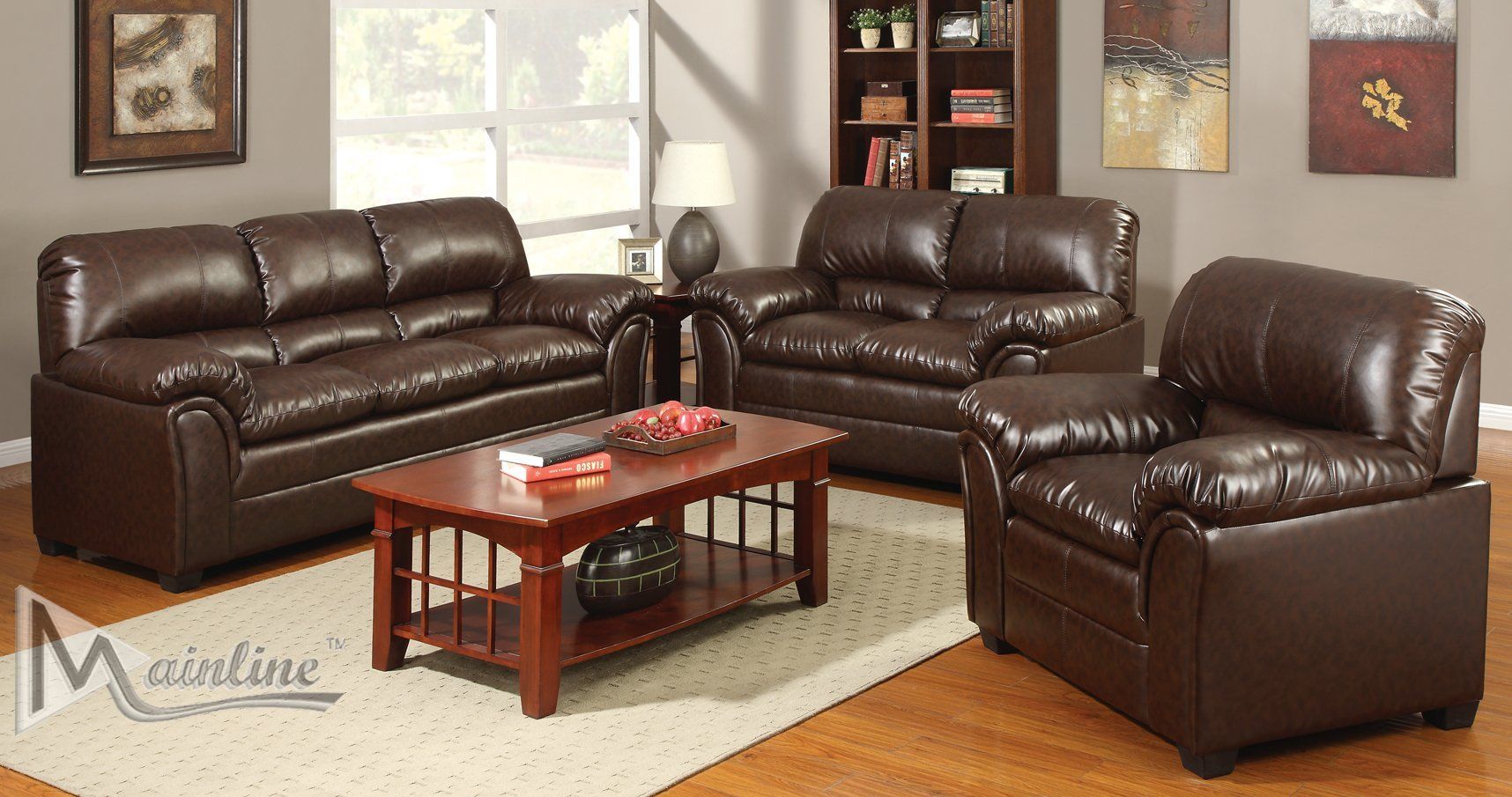 71060 - 2-PC. SOFA SET