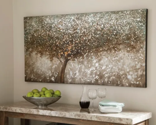 A8000190 - WALL ART