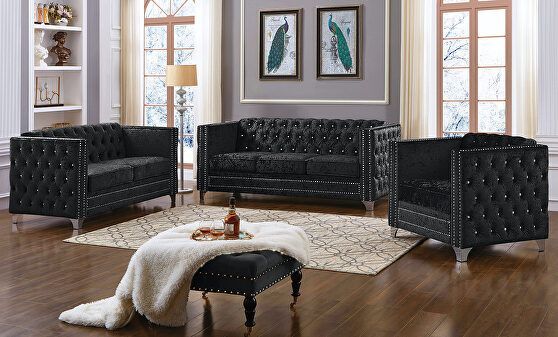 71560 - 2-PC. SOFA/LOVE SET