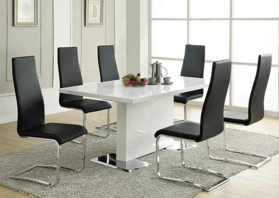 102310/100515 - 5-PC. DINING TABLE SET