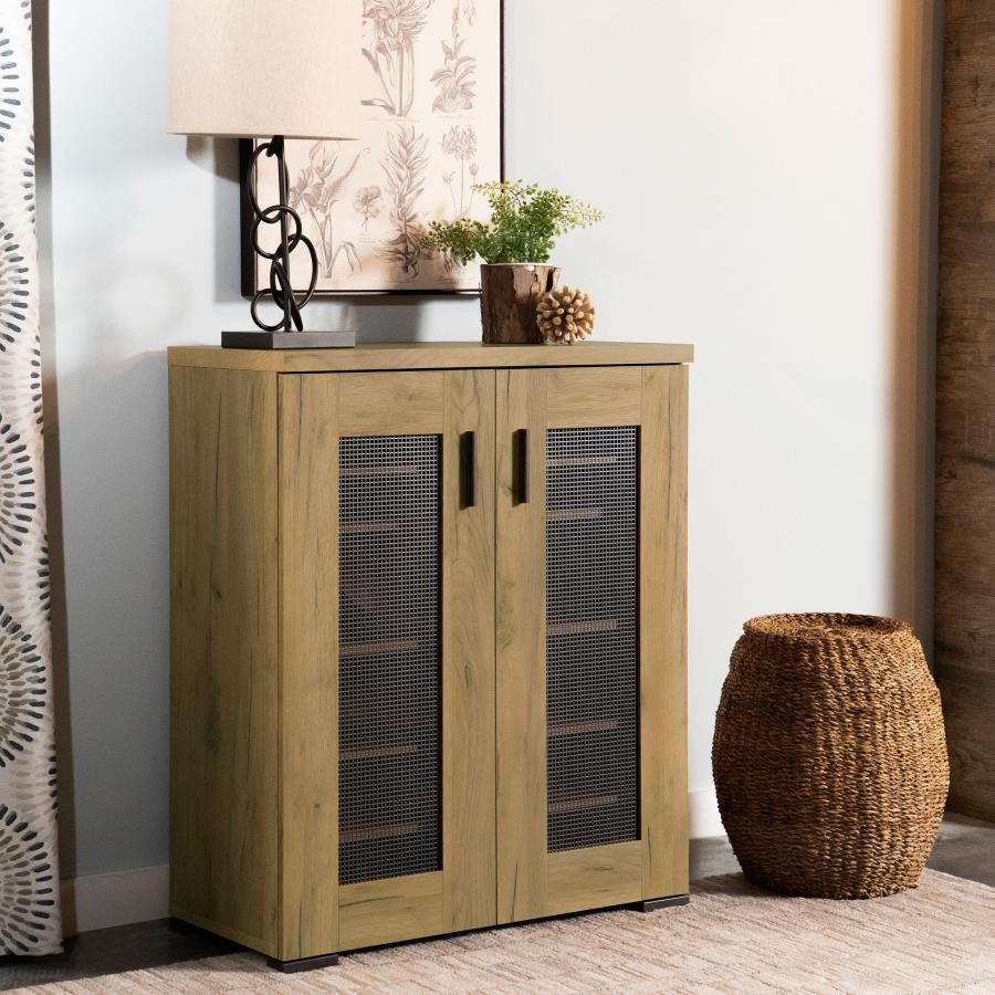 951107 - SHOE CABINET