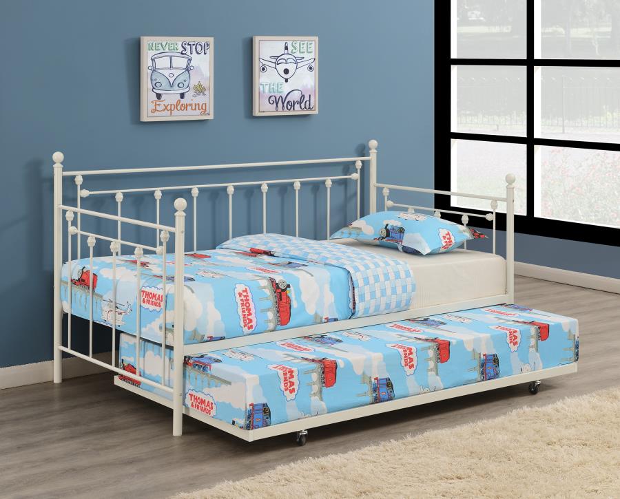 306055 - TWIN DAYBED WITH TRUNDLE