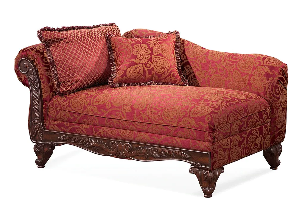 7650 MAGENTA - CHAISE