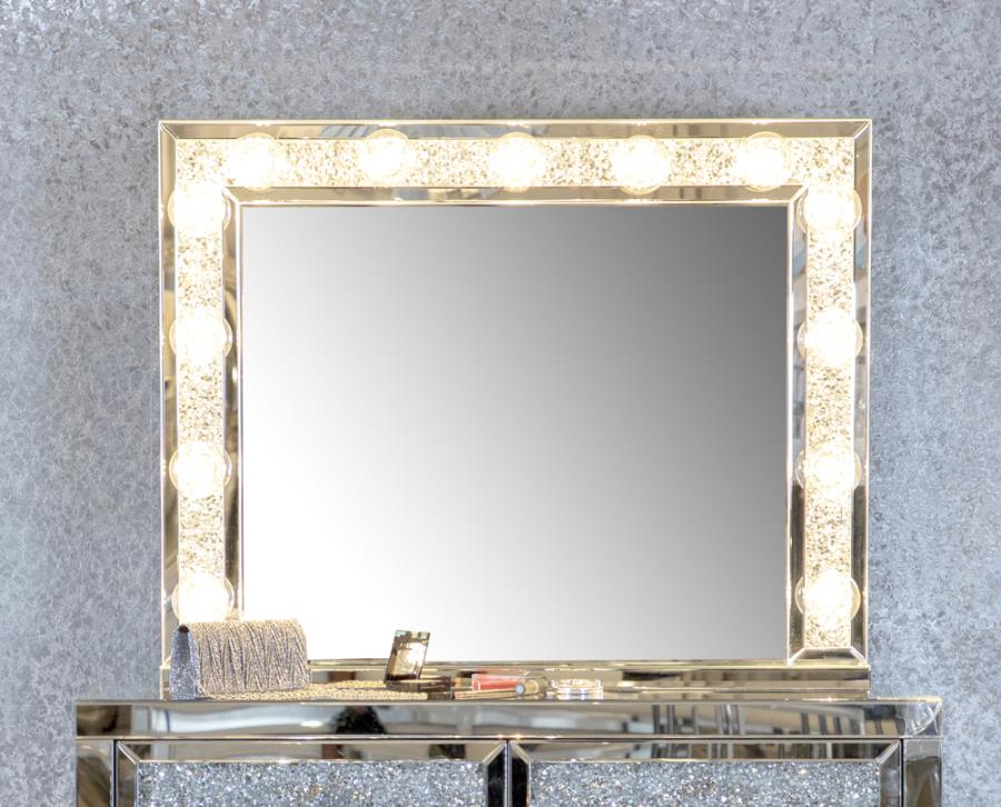969525 - LED TABLE MIRROR